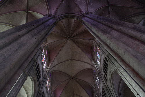 Kathedraal van Bourges